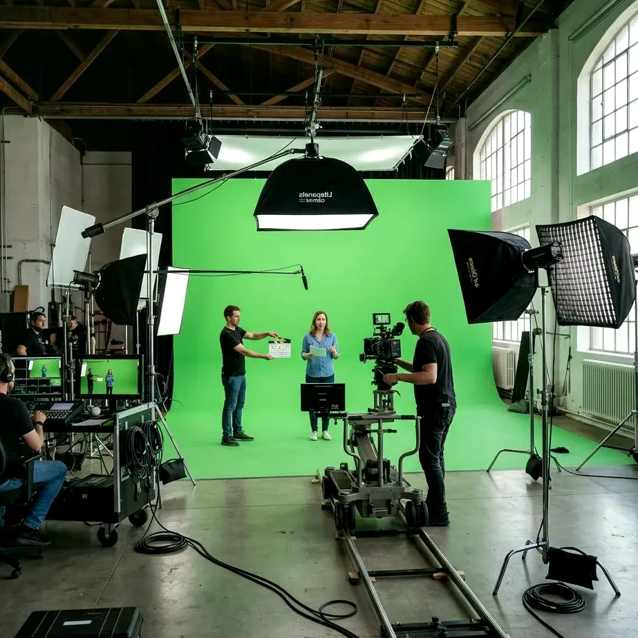 Fire Shine — videoproduction in Hamburg