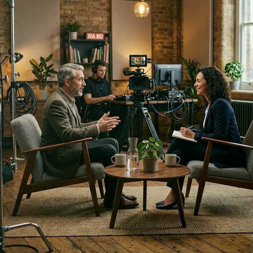 Fire Shine — videoproduction in Hamburg